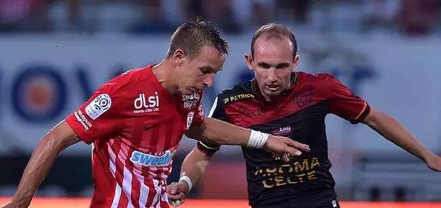  特鲁瓦主场负于梅斯陷入降级区泥潭