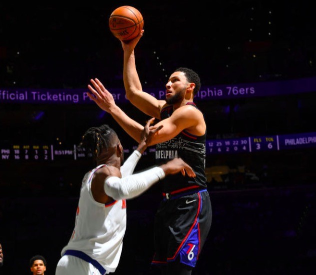  布伦森末节发威尼克斯逆转篮网取关键胜