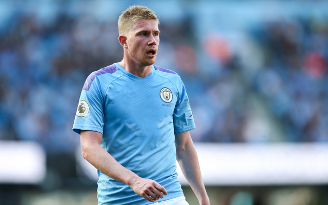  德布劳内手术刀直塞助曼城客胜阿森纳延续不败金身